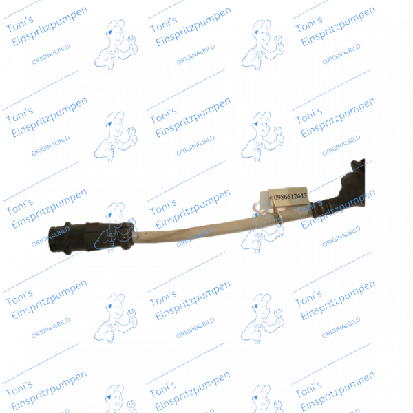 Adapterkabel Elektroleitung Bosch 0986612443 KDEP 1865