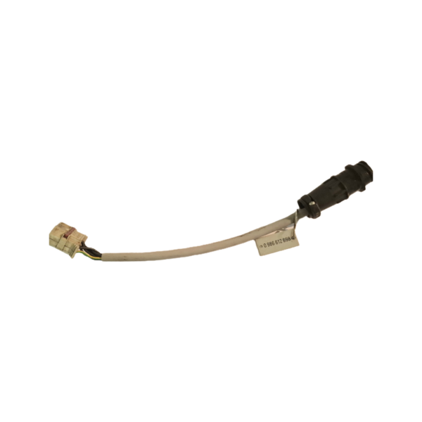 Adapterkabel Elektroleitung Bosch 0986612698
