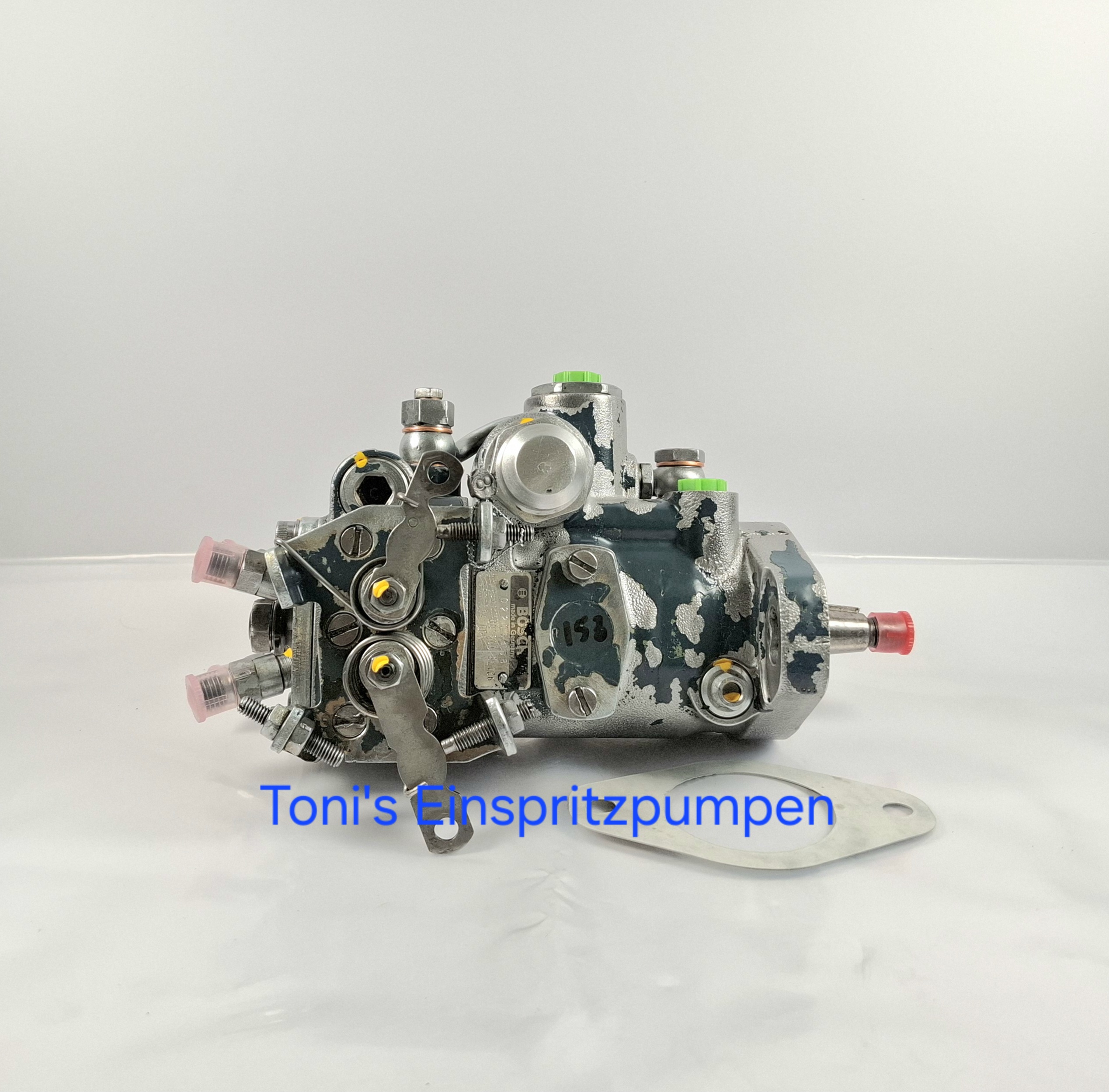 Diesel Einspritzpumpe Fiat Lancia 550 Bosch VA4/110H1200BL136