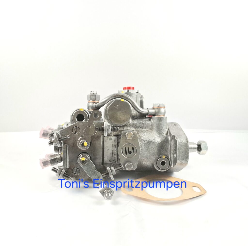 Einspritzpumpe Hanomag VA4100H1700BR118