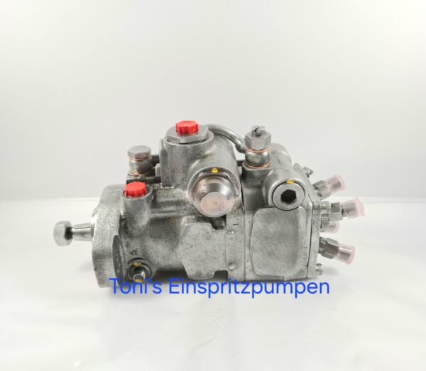 Einspritzpumpe Hanomag VA4100H1700BR118