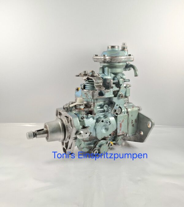 Einspritzpumpe Perkins Schiffsdiesel M225Ti Phaser T6.60 Bosch 0460426179C VE612F1250R406 Perkins 2643J616