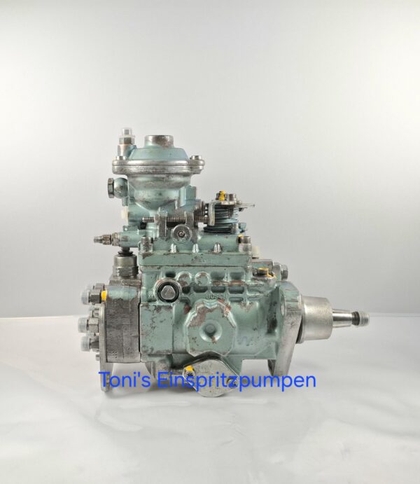 Einspritzpumpe Perkins Schiffsdiesel M225Ti Phaser T6.60 Bosch 0460426179C VE612F1250R406 Perkins 2643J616