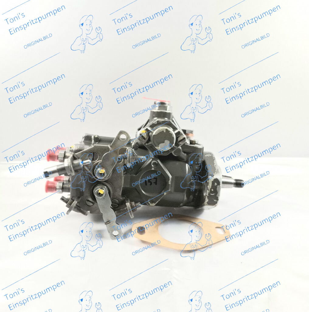 Einspritzpumpe Steyr Traktor 768 545 650 760 WD 408.43 Motor VA410H1200CR1454