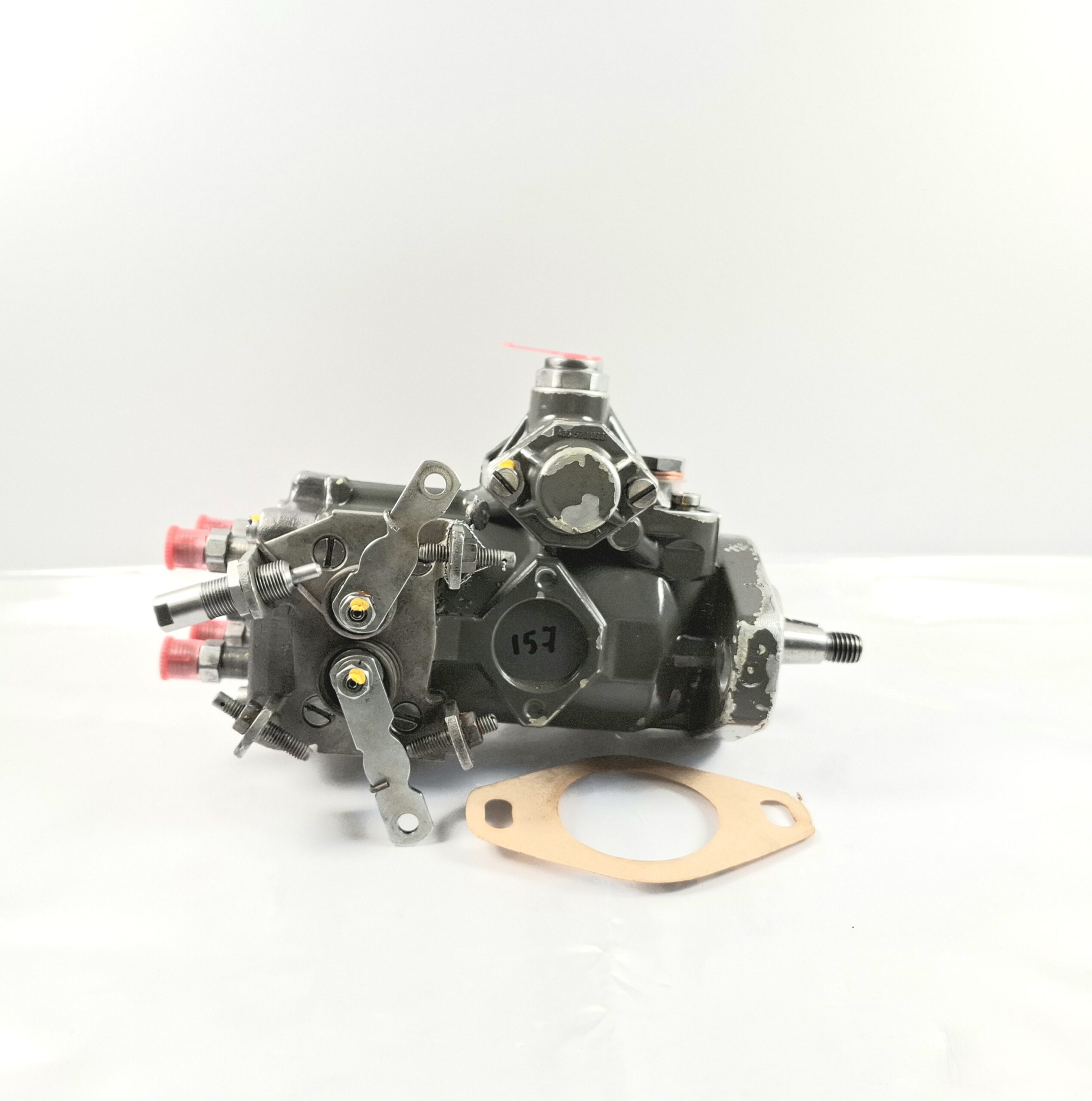 Diesel Einspritzpumpe Steyr Traktor 768 545 650 760 WD 408.43 Motor VA4/10H1200CR145/4