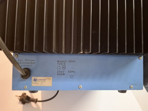 Gleichspannungsregler Statron Model 3234