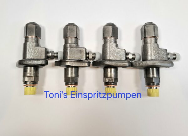 Set von 4x Diesel Einspritzdüsen Perkins 4.107 4.108 BKB40SD5224