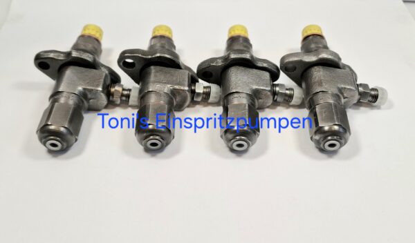 Set von 4x Diesel Einspritzdüsen Perkins 4.107 4.108 BKB40SD5224