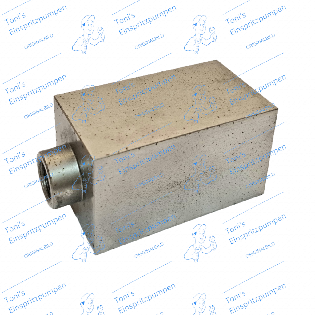 Druckprüfer Bosch 0986612619