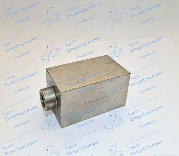 Druckprüfer Bosch 0986612619