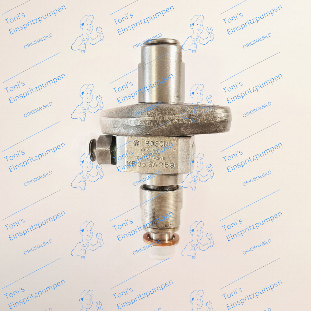 Einspritzdüse Güldner AF15 Güldner AF15D215 2D15 Motor Bosch KB35SA259