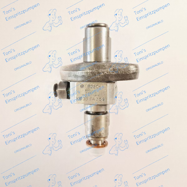 Einspritzdüse Güldner AF15 Güldner AF15D215 2D15 Motor Bosch KB35SA259