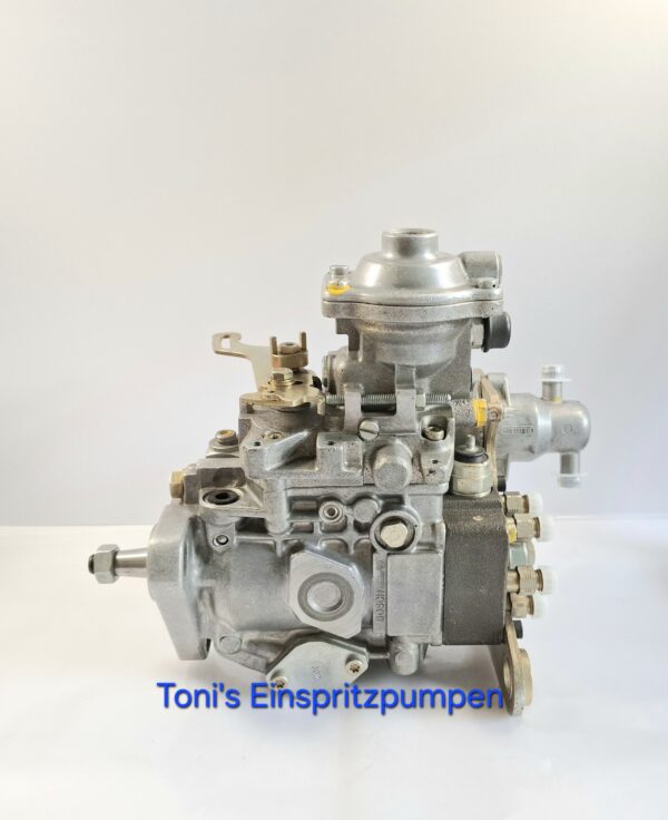 Einspritzpumpe Diesel Volvo 740 760 940 Perkins BP25 D24T Bosch 0460406021 VE610F2400L116-3
