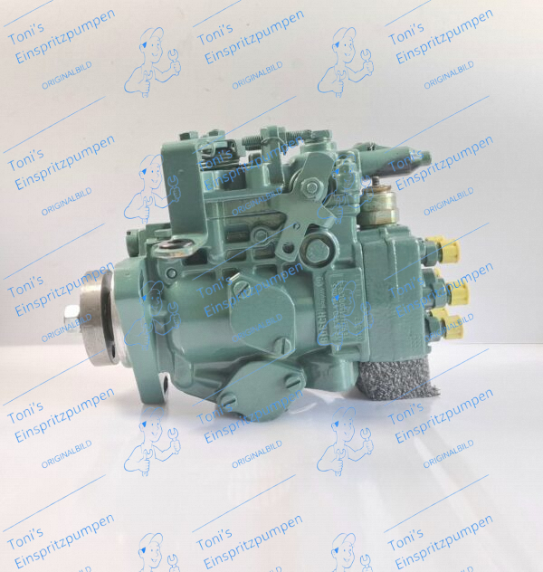 Einspritzpumpe Diesel Volvo Penta MD40A Bosch 0460416005 VE611F11500L19-3