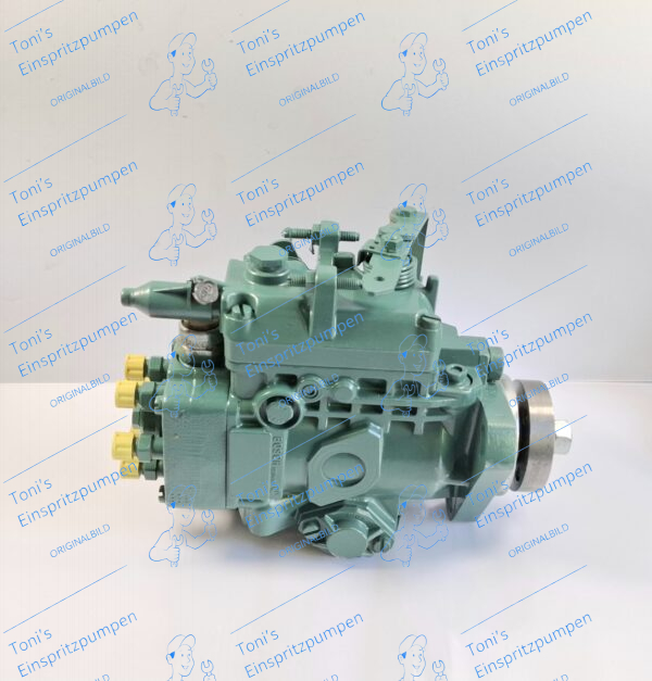 Einspritzpumpe Diesel Volvo Penta MD40A Bosch 0460416005 VE611F11500L19-3