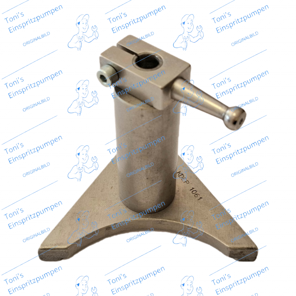 Einstellvorrichtung Messuhrenhalter Bosch KDEP1061