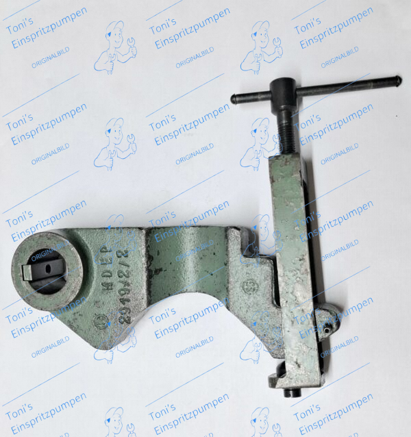 Ergänzungssatz schwenkbaren Schraubstock Bosch KDEP291922