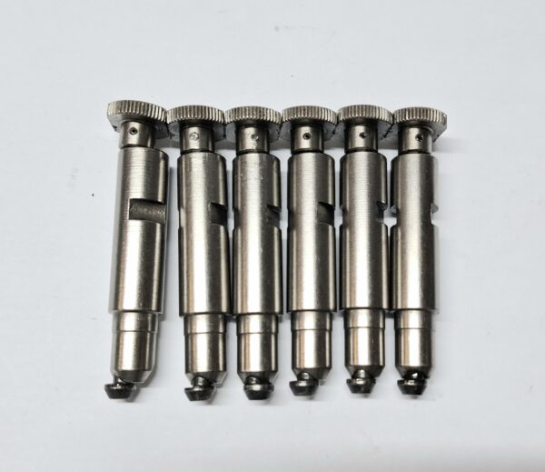 Set von 6x Stößelheber Tappet Lifter Bosch KDEP1553 KDEP 1553 0986612066