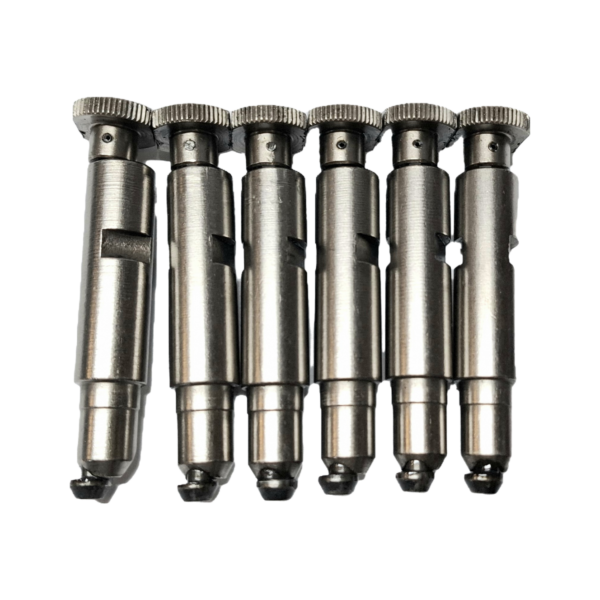 Set von 6x Stößelheber Tappet Lifter Bosch KDEP1553 KDEP 1553 0986612066