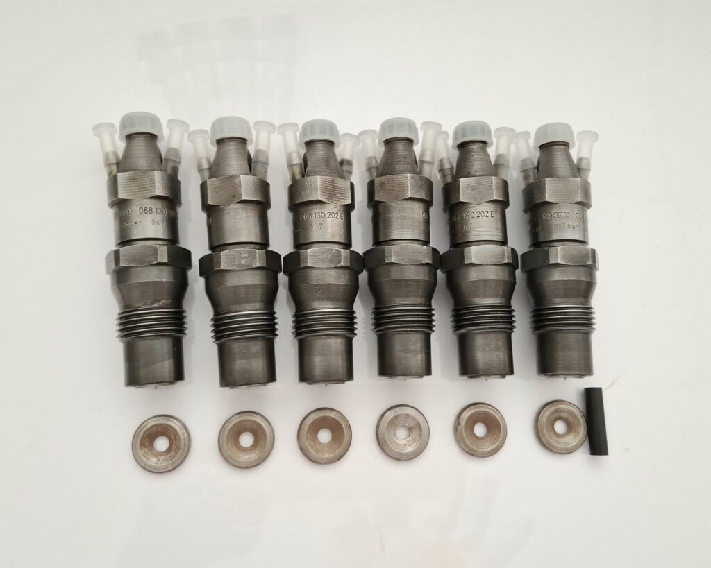 Einspritzdüse VW KCA30S44 155 Bar 068130202E