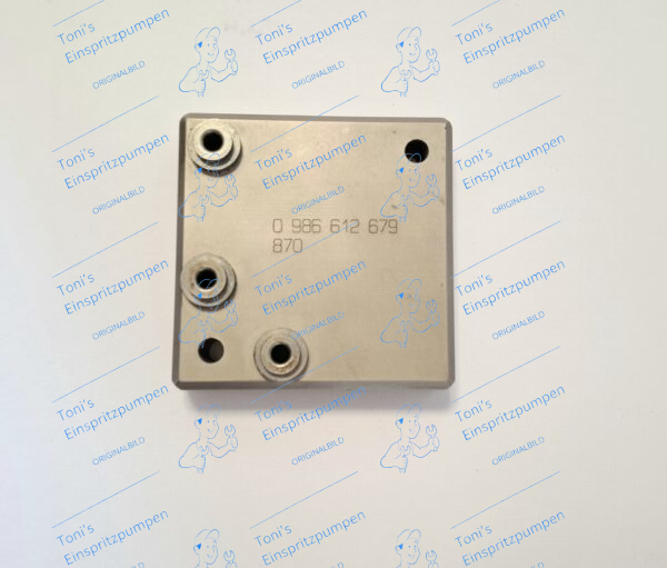 Bohrschablone Bosch 0986612679