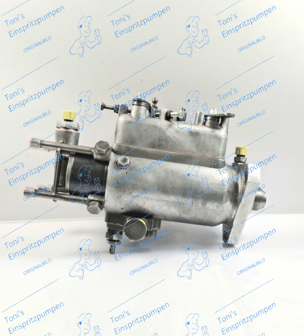 Diesel Einspritzpumpe David Brown 750 AD420 CAV DPA 3243790