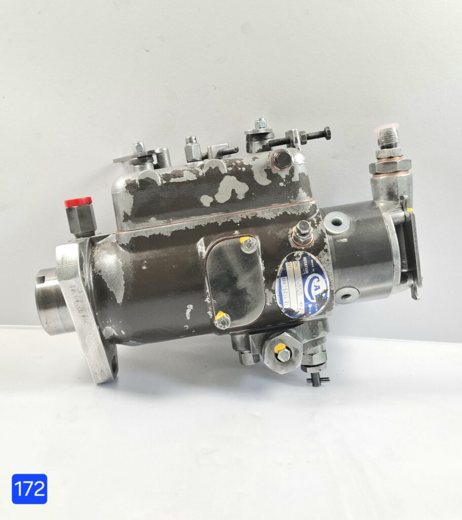 Diesel Einspritzpumpe David Brown 990 449 CAV DPA 3248820