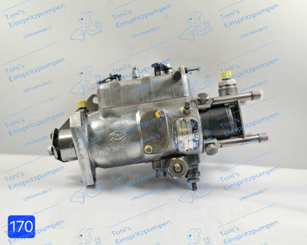 Diesel Einspritzpumpe David Brown 995 996 CAV DPA 3249F500