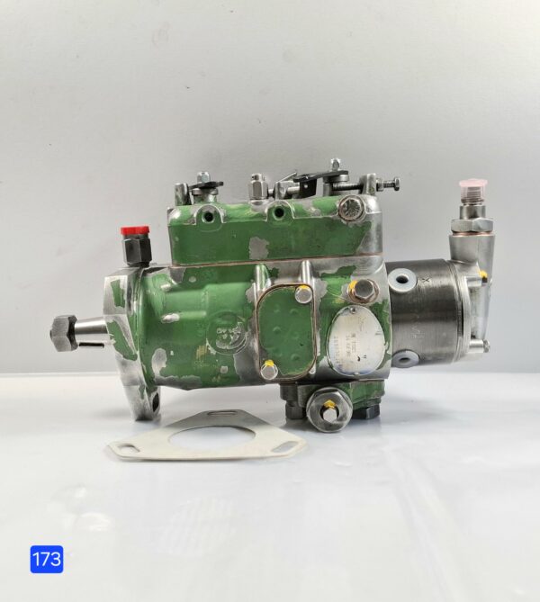 Diesel Einspritzpumpe John Deere 1640 CAV Roto DPA 3443F980 RE11321