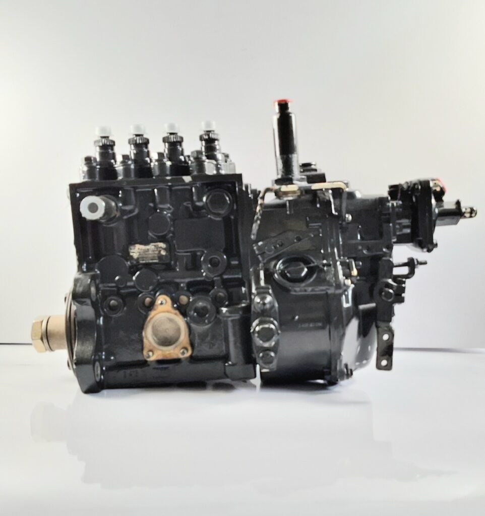 Diesel Einspritzpumpe MAN L2000 D 0824 LFL06 Bosch PES4P120A320RS7312-1 59.11103-7470