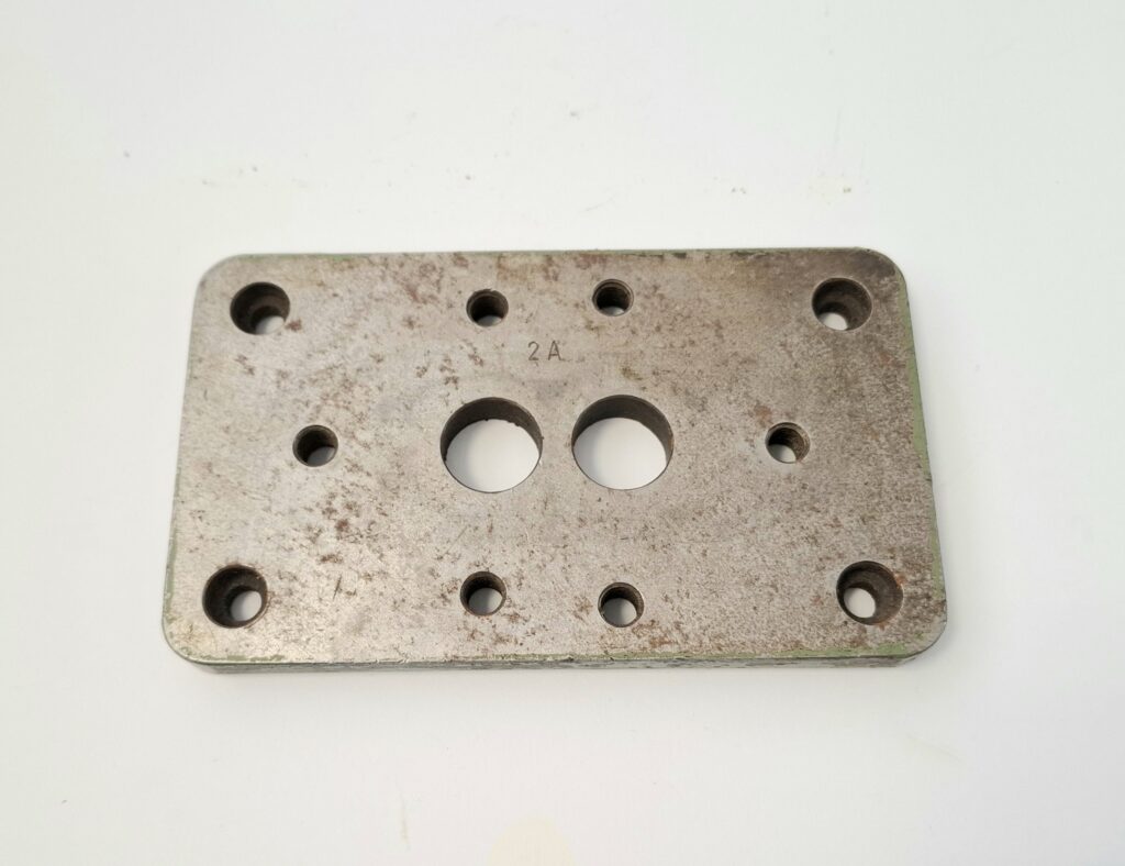 Distanzplatte Bosch EFEP1332A