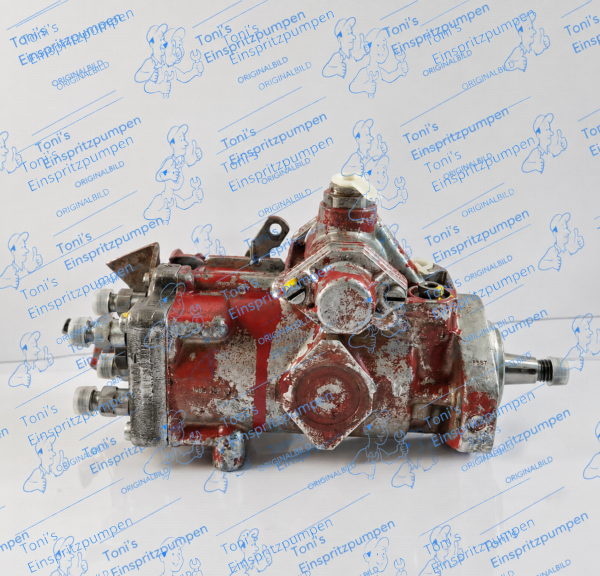 Einspritzpumpe Diesel IHC 321 431 D-239 Bosch VA4100H1250CR60 0460304176 (1)