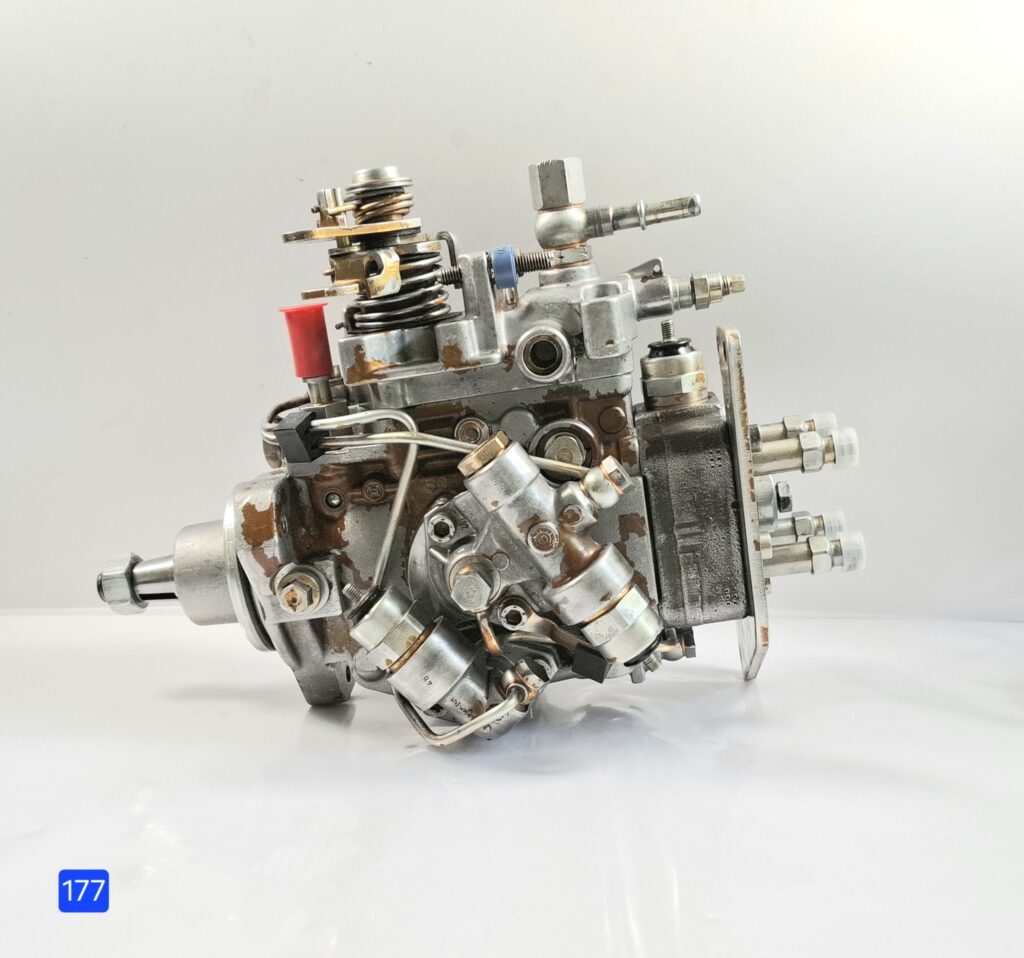 Einspritzpumpe Diesel Motor 1104C-44 Perkins 2644N203 Bosch 0460424255