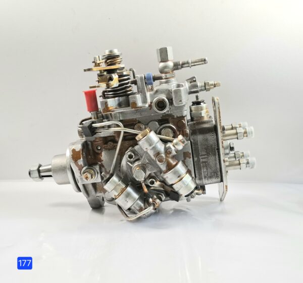 Einspritzpumpe Diesel Motor 1104C-44 Perkins 2644N203 Bosch 0460424255