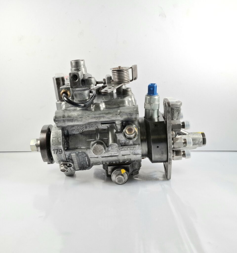 Einspritzpumpe Perkins 1006.6T Type 1187 8921A419G