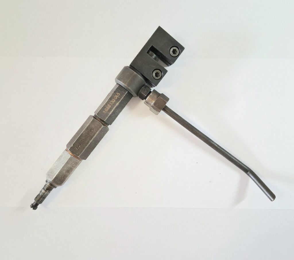 Messvorrichtung Bosch 1688130045 mit Adapter KDEP29311 Hubprüfer-Adapter1683458019