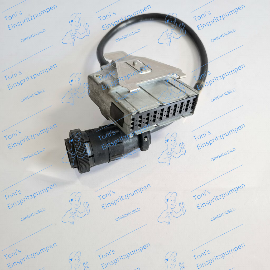 Delphi 60620176 PC-Verbindungskabel RS232D-Sub auf Systemstecker