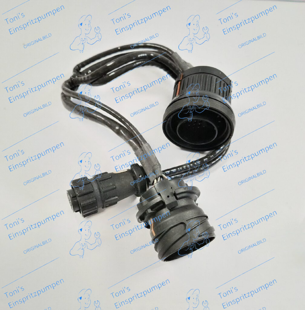 Delphi 60620235 Diagnosekabel für Lucas Laser 2000