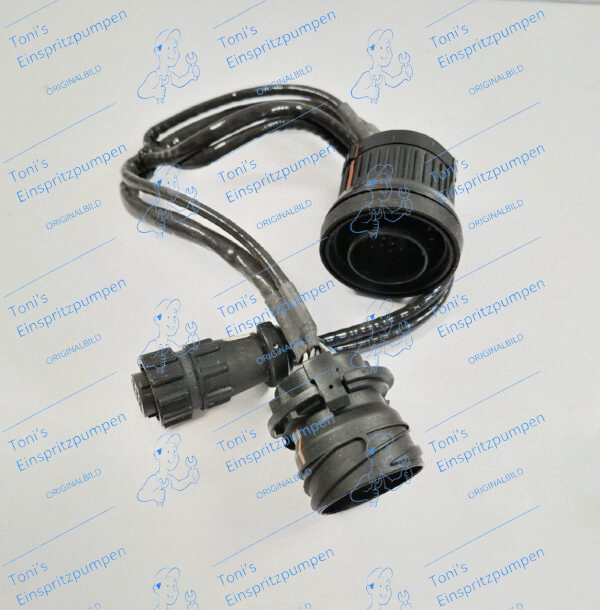 Delphi 60620235 Diagnosekabel für Lucas Laser 2000