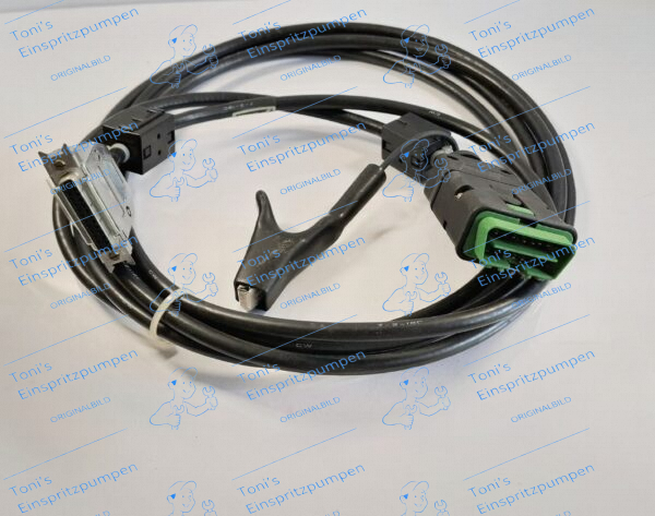 Delphi YWB782 Diagnosekabel für Lucas Laser 2000 & Sun PDL 900