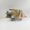 Einspritzpumpe CAV Leyland 4.98 DPA 3342F260