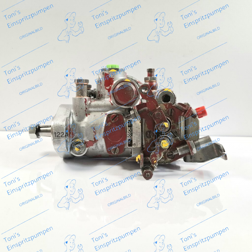 Einspritzpumpe Diesel IHC Bosch VA310H950R9 0460303002