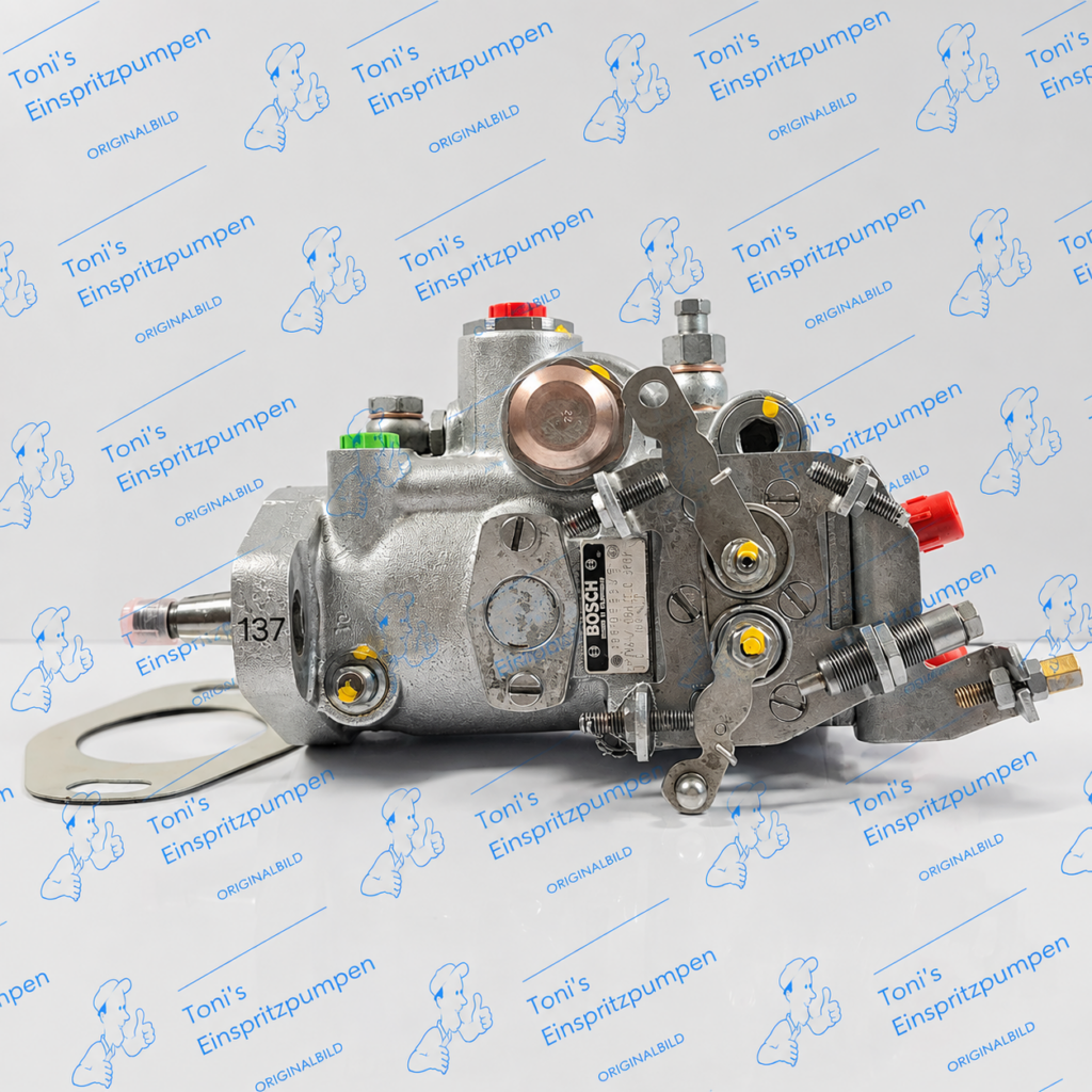 Einspritzpumpe IHC 8-51 D206 Bosch VA4100H1250BR81 0460304077 (1)
