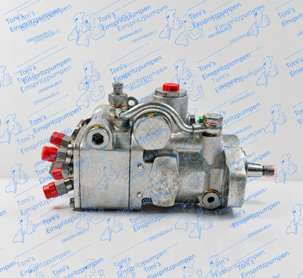 Einspritzpumpe IHC 8-51 D206 Bosch VA4100H1250BR81 0460304077 (2)