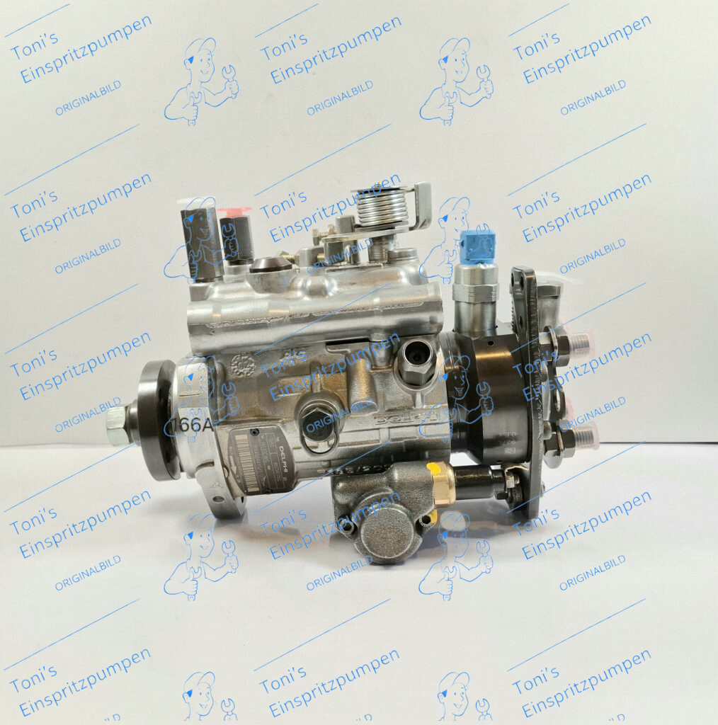 Einspritzpumpe Perkins 1004-42 4NA LP33 Delphi Type 1280 8923A175G