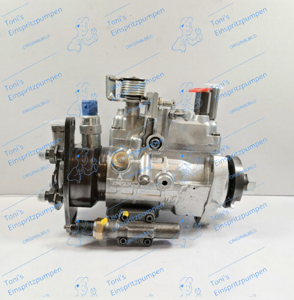 Einspritzpumpe Perkins JCB Delphi Type 1291 8925A035G 2644G561