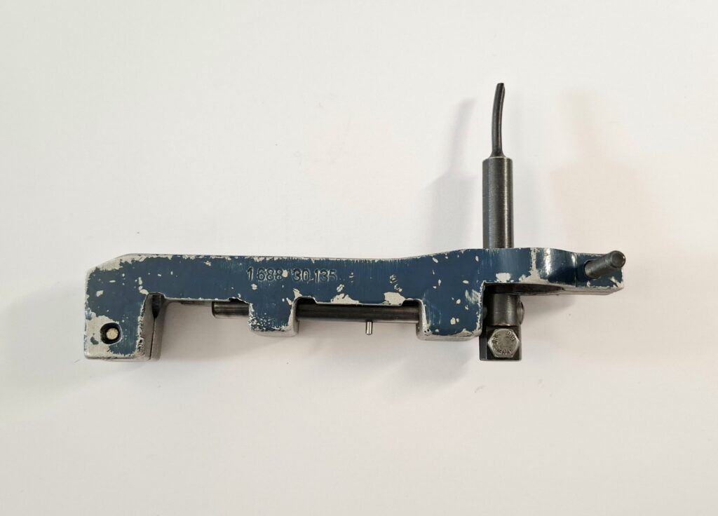 Regelwegmessvorrichtung Prestroke-Messgerät oder Plunger Lift Device Bosch 1688130135 EFEP388A01s