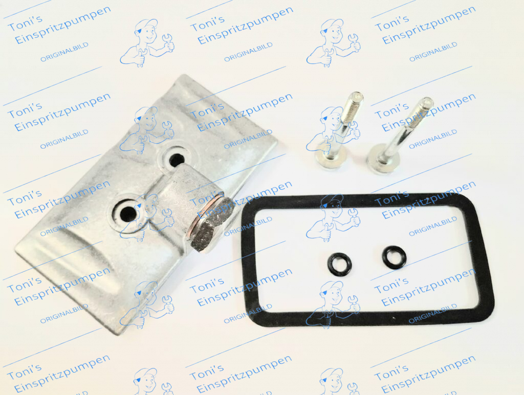 Verschlussdeckel für Bosch 3-Zylinder-Reiheneinspritzpumpe