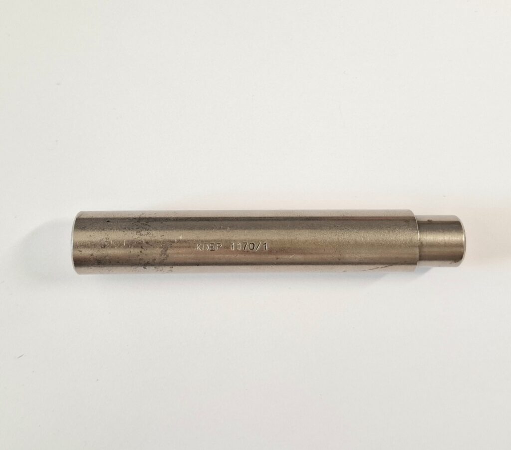 Werkzeug 17mm Bosch KDEP11701