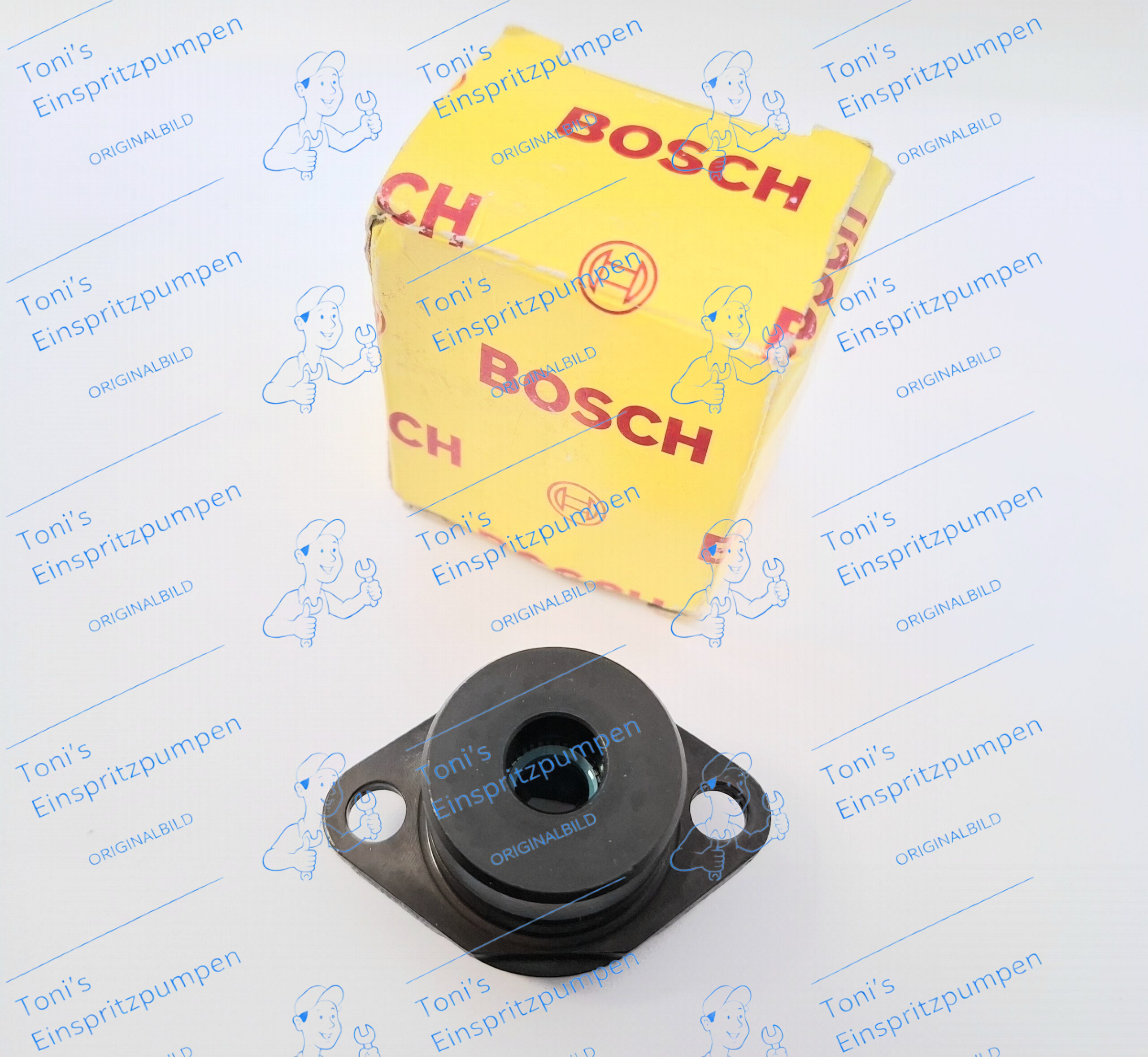 Lagerdeckel (Bearing Cap / Bearing Cover) Bosch 2415521976